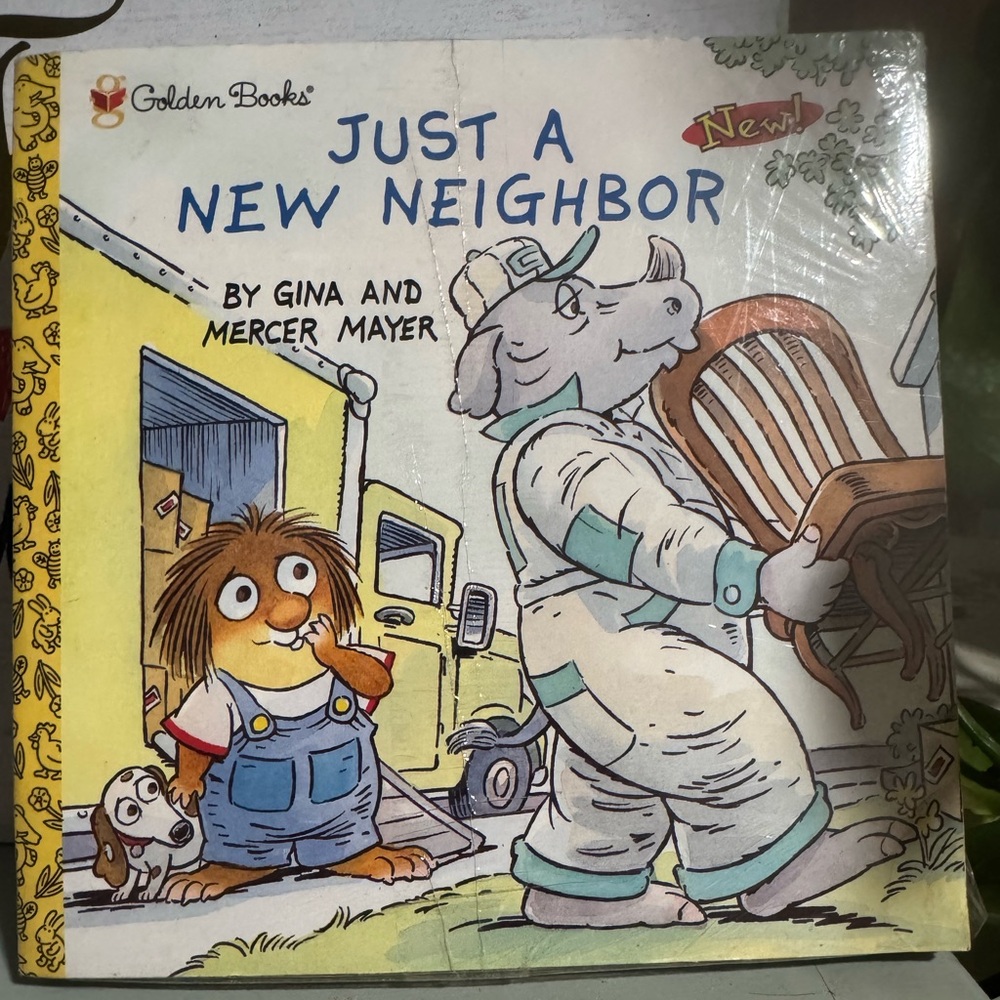 New UnOpened Set of 8 Little Critters Books